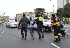 Peruanos temen usar transporte público por la inseguridad