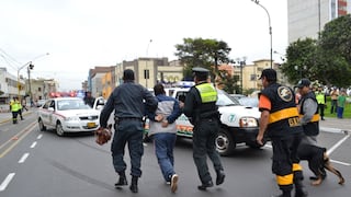 Peruanos temen usar transporte público por la inseguridad