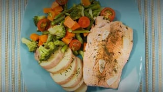 Comer para vivir: Si consumes pescado, evita freírlo