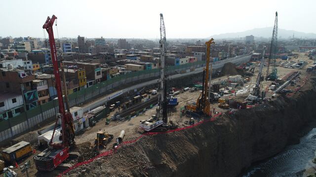 Línea 2 del Metro: MTC y Municipalidad de Lima logran acuerdos iniciales sobre Estación Central