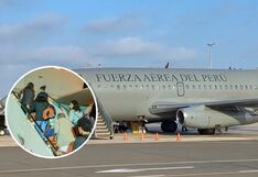 Avión con 25 connacionales evacuados de Israel llegarán a esta tarde a Perú