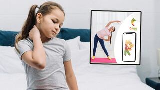 Conoce como una mala postura corporal influye en las emociones de los niños