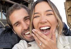 Ale Fuller anuncia que canceló su boda con Francesco Balbi: “Nuestros caminos deben tomar direcciones distintas”