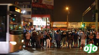 Toque de queda: Ministerio de Trabajo pide que se permita la salida anticipada de trabajadores
