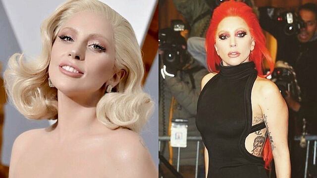 ¡Qué Póker Face! Lady Gaga y sus looks más icónicos de todos los tiempos [FOTOS]