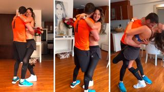 ExMiss Colombia, Daniela Álvarez se luce bailando tras amputación de su pierna