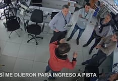 Corpac entregó videos sin audio a Fiscalía, según abogado de familias de bomberos fallecidos