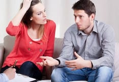 Señales para acudir a terapia de pareja