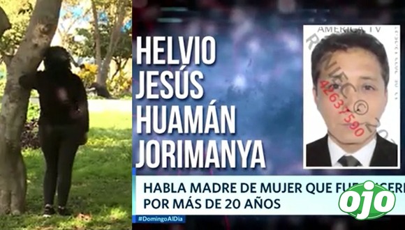 Habla mujer que fue encerrada por más de 20 años