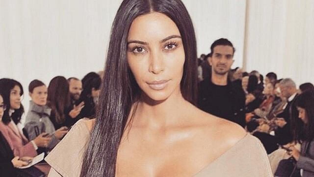 Kim Kardashian: detienen a 17 personas por el asalto que sufrió en París