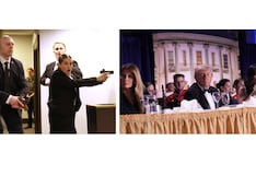 Agentes del Servicio Secreto salvaron a Trump de otro atentado