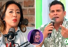 El verdadero motivo por el que Christian Domínguez y Cathy Sáenz dejaron de ser amigos