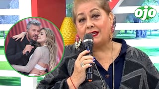 Mamá de Milett Figueroa asegura que no le molesta que critiquen a su hija: “Cada persona sabe lo que es” (VIDEO)