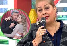 Mamá de Milett Figueroa asegura que no le molesta que critiquen a su hija: “Cada persona sabe lo que es” (VIDEO)