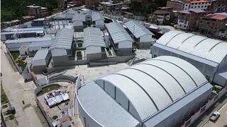 Cajamarca estrena colegio de última generación con una inversión superior a S/ 74 millones