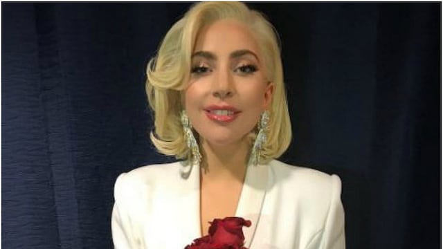 Lady Gaga se une con político estadounidense contra el acoso sexual [VIDEO]