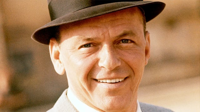 Venden agenda de Frank Sinatra en casi 9 mil dólares