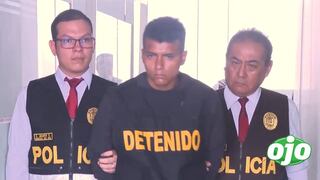 San Juan de Lurigancho: extorsionador tenía a su madre como parte de su banda criminal (VIDEO)
