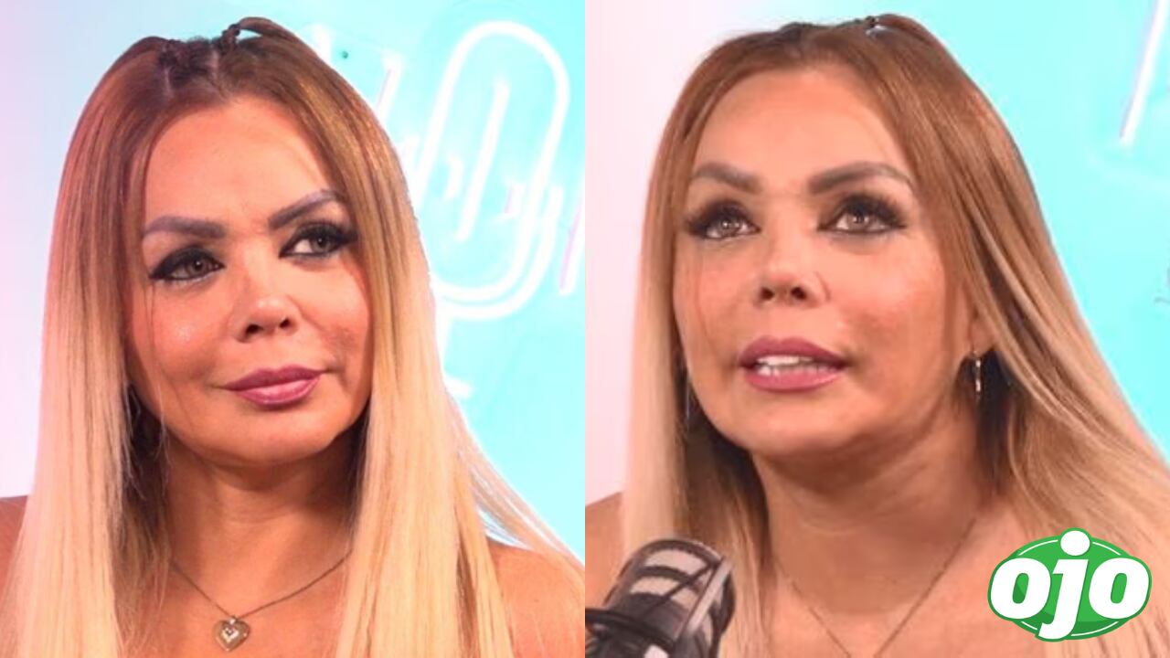 Shirley Cherres criticó a las 'Chicas Tulum'