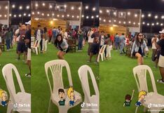 Joven peruana cautiva en redes al bailar ‘Another One Bites The Dust’ al mismo estilo que ‘Cachin’