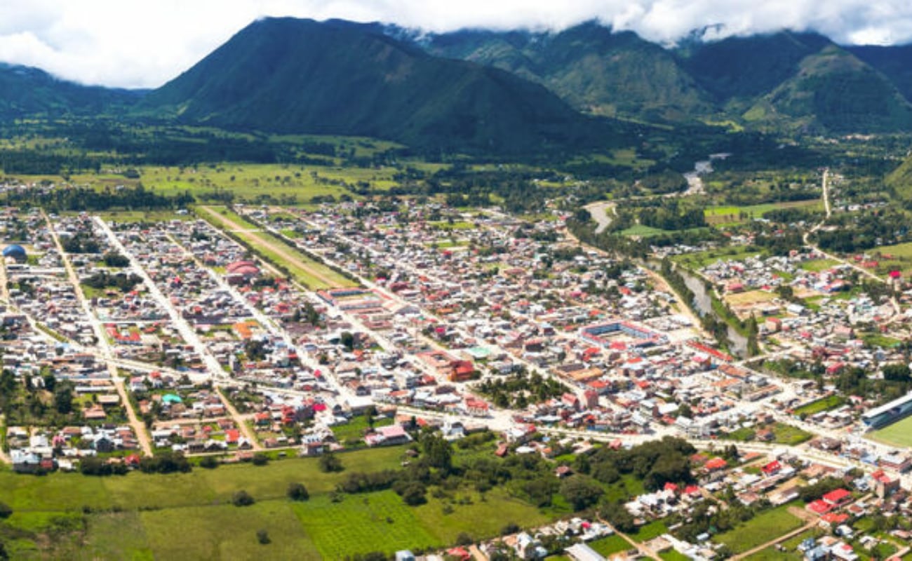 Oxapampa es una Reserva de Biosfera declarada por la UNESCO debido a su impresionante biodiversidad y ecosistemas bien conservados. (Foto: Gob.pe)