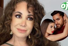 Janet Barboza sobre ruptura de Flavia y Austin: Ella anuncia su separación cuando Patricio está solo