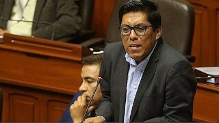 Congreso aprueba interpelar al ministro de Justicia Vicente Zevallos
