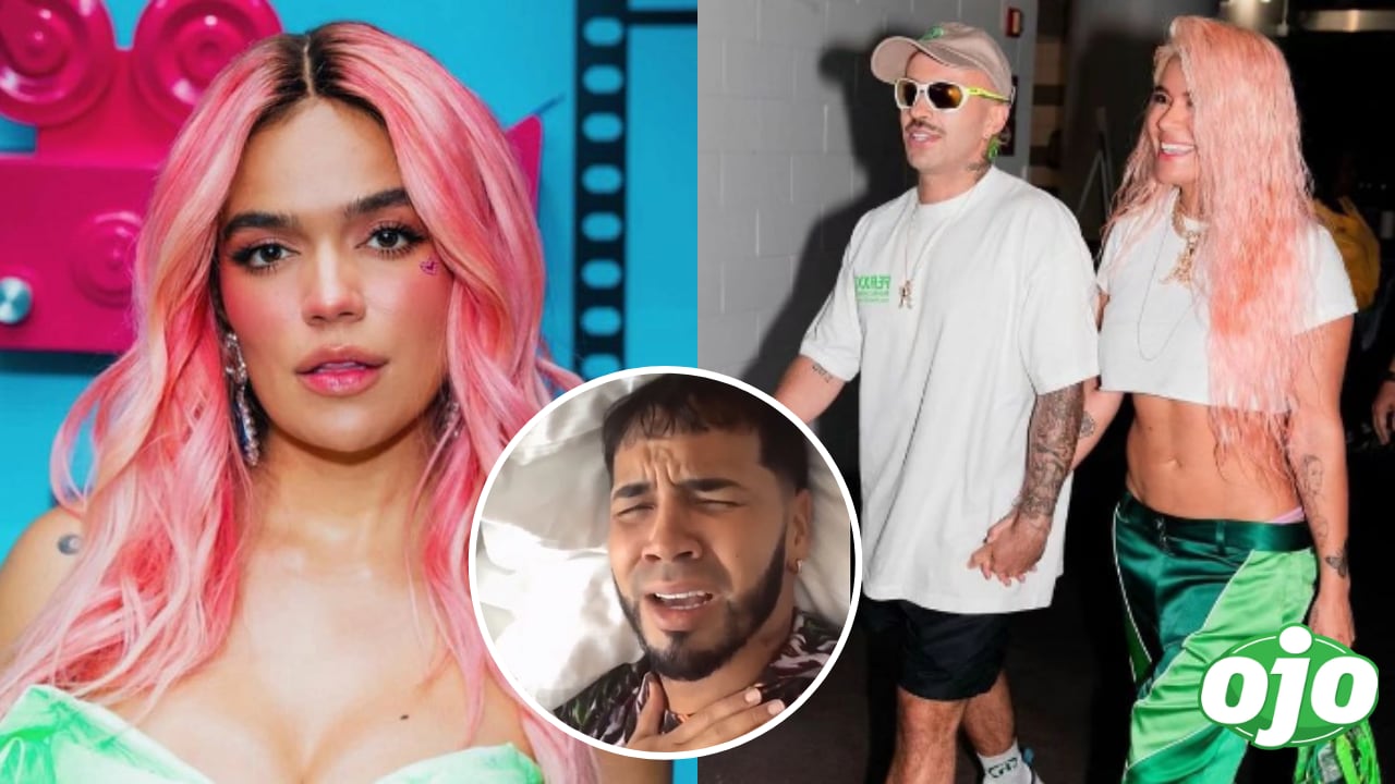 Karol G y Feid se lucen de la mano y confirmarían romance