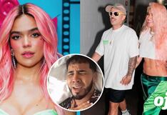 Karol G y Feid son captados de la mano en público: ¿Confirman romance?