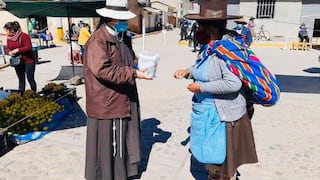 Cusco: Iglesia recauda más de 300 mil soles en colecta solidaria para adquirir una planta de oxígeno