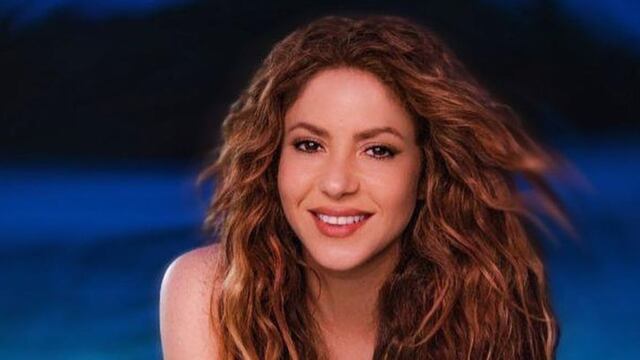 Shakira y su look cuando apenas iniciaba como artista a los 11 años