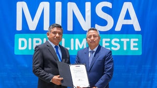 DIRIS Lima Este formará Agentes Comunitarios de Salud