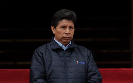 Pedro Castillo seguirá en prisión.