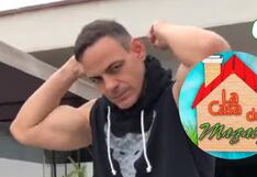 Mark Vito desea formar parte de ‘La Casa de Magaly’: “Existe la posibilidad”