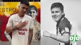 Jairo Concha cumplió su “sueño” jugará para Universitario en su centenario