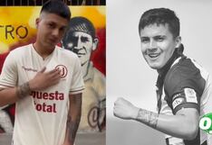 Jairo Concha cumplió su “sueño” jugará para Universitario en su centenario