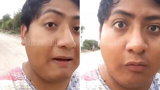 El divertido video de un joven que se queja del calor se viraliza