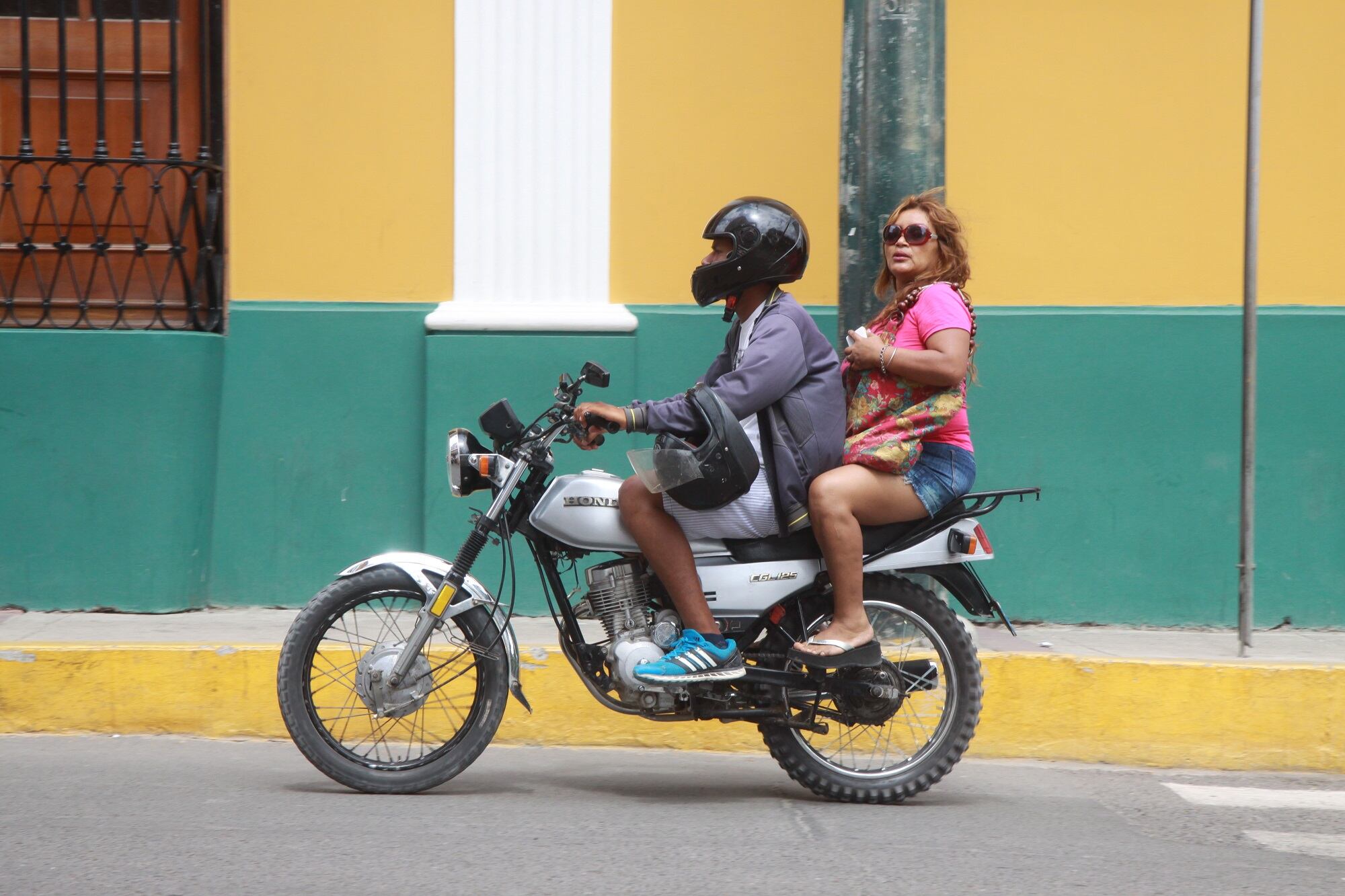 Ministerio de Transportes y Comunicaciones pide el bloqueo de apps Didi Moto y Picap