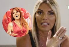 Jessica Newton ignora críticas de Magaly Medina por la boda de su hija: “Las personas siempre comparten lo que son”