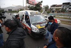 Critican a MTC porque, a pedido de ATU, deja circular a viejas combis, cústeres y ómnibus