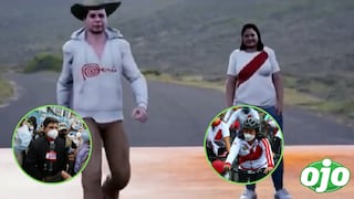 Keiko Fujimori y Pedro Castillo: cibernautas les hacen “bailar” el ‘Raka Taka Taka’ | VIDEO