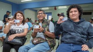 Pisco: 160 pescadores y buzos artesanales obtienen formalización para sus labores