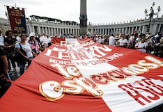 Papa León XIV celebra “a la peruana” su cumpleaños en El Vaticano