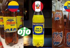 ¿Qué país entre Perú, Ecuador y Colombia tiene la mejor gaseosa, según Chat GPT?