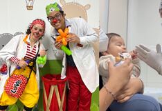 Día del Niño: ¿Cómo cuidar la salud bucal de los más pequeños en casa?