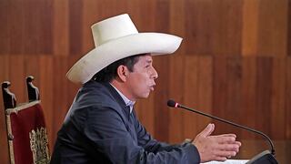 Exministro presenta acción de amparo para anular proceso de vacancia contra Pedro Castillo