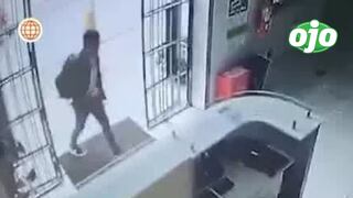 Villa El Salvador: policlínico es asaltado por delincuentes armados en dos ocasiones en menos de un mes