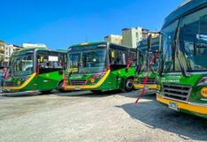 Modernos buses tendrán Wi-fi gratis y aire acondicionado