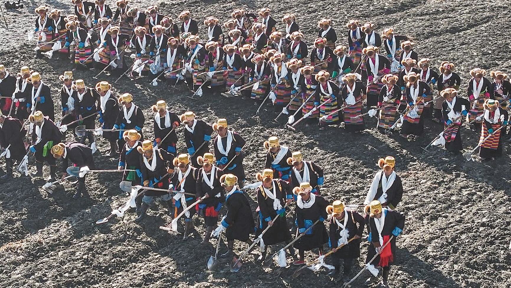 Ofrendas en Xizang: raíces, rituales y la nueva religión del selfie