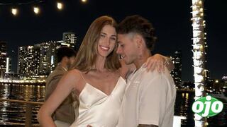 ¿Alessia Rovegno y Hugo García serán padres? Foto enciende rumores sobre embarazo de ex miss Perú (VIDEO)